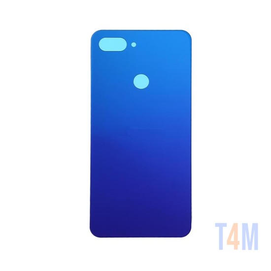 Back Cover Xiaomi Mi 8 Lite Aurora Blue